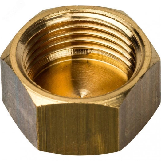 Заглушка ВР 3/8'