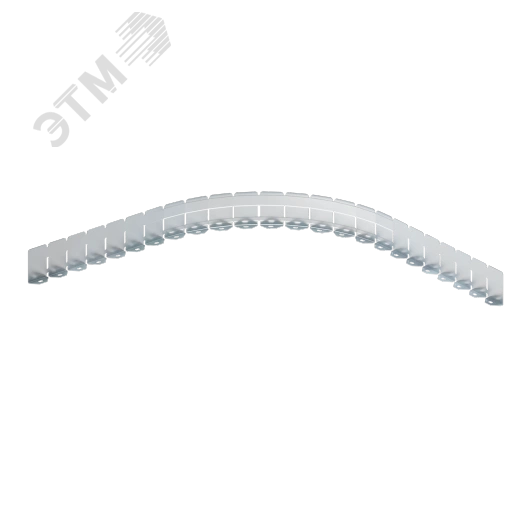 Перегородка SEP для угла CPO H100, в комплекте с крепежными элементами и необходимыми для монтажа, ZL