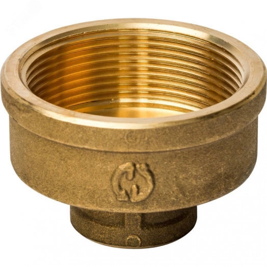 Муфта ВВ переходная 2' х 3/4'