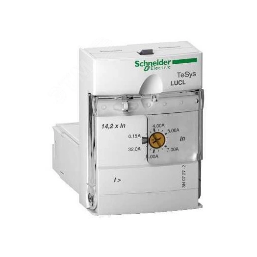 Блок управления магнитным расцепителем 0.35-1.4A 24V DC