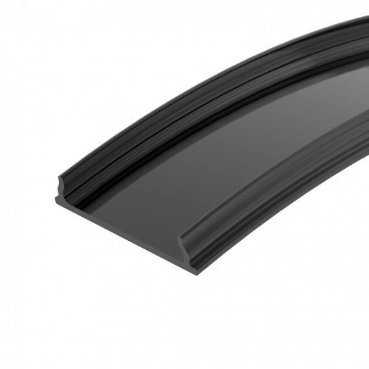 Профиль ARH-BENT-W18-2000 ANOD BLACK