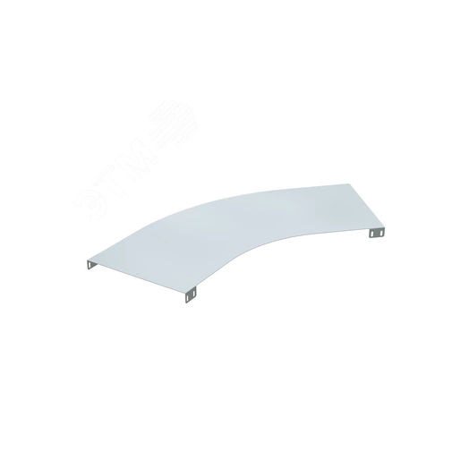 Крышка на угол 45 градусов основание 900мм R=660мм