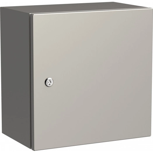 TITAN 5 Корпус метал. ЩМП-40.40.25 (AISI 304) УХЛ1 IP66