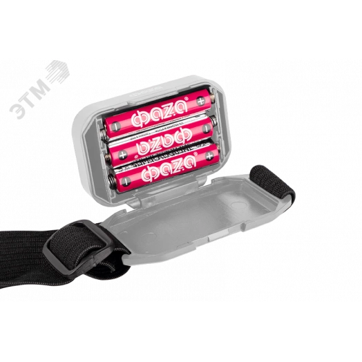 Фонарь налобный H9-L1W-gy ФАZА