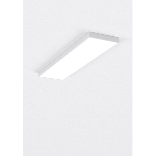 Светильник светодиодный VARTON E350 2.0 накладной для образовательных учреждений 35 Вт CRI90 4000 K 1200х310х55 мм IP40 с рассеивателем опал