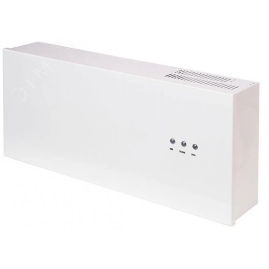 Источник вторичного электропитания 12В, 3А, под АКБ 4x7Ач