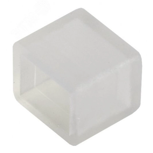 Заглушка для ленты LS-cap-220-3528