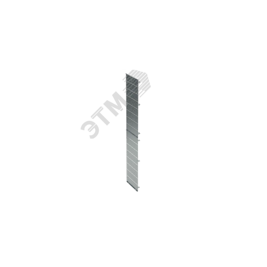 Боковое закрытие частичное В=2200 мм Г=600 мм