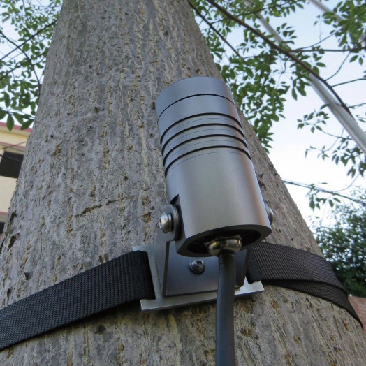 Основание для светильника ALT-BELT-1-2000 (BK) (, Металл)