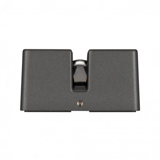 Светильник LGD-STRIPE-3W Warm3000 (GR, 20 deg, 230V) (ARL, IP65 Металл, 3 года)