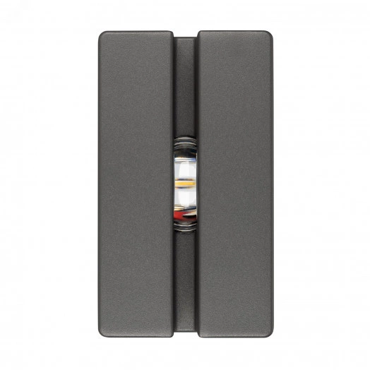 Светильник LGD-STRIPE-3W Warm3000 (GR, 20 deg, 230V) (ARL, IP65 Металл, 3 года)