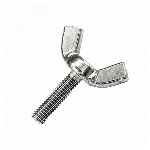 Винт-барашек M8х25мм. DIN316 (2 шт)