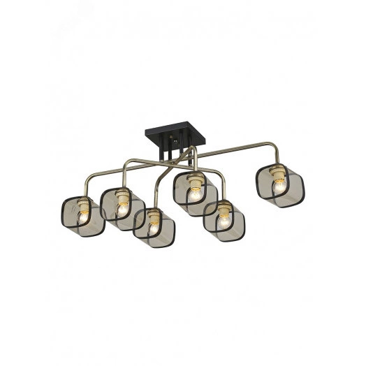 Люстра Maribel 9083-306 6 * Е27 40 Вт модерн