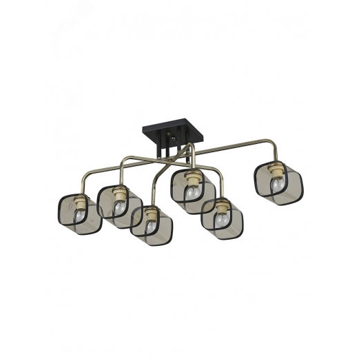 Люстра Maribel 9083-306 6 * Е27 40 Вт модерн