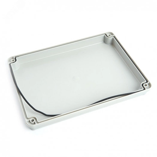 Коробка разветвительная 150*110*70мм, 10 вводов, IP55, светло-серая, EBX10-310-55 (GE41242)