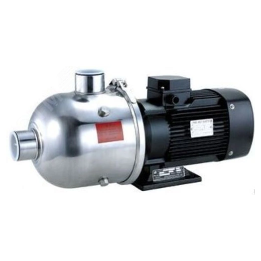 Насос центробежный многоступенчатый горизонтальный CHL 4-20LSWSC, нерж. SS304
