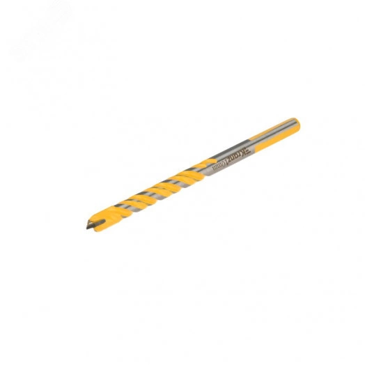 Сверло универсальное твердосплавное, 10 мм