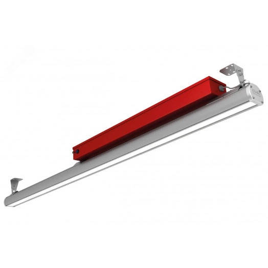 Светильник LED СТРУНА (СПП) 60Вт 7400Лм 4,0К прозрачный рассеиватель IP65