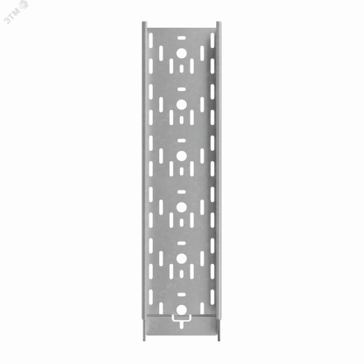 Лоток перф. 80х150х0,7 L2000 мм Быстрый монтаж ПЛЮС