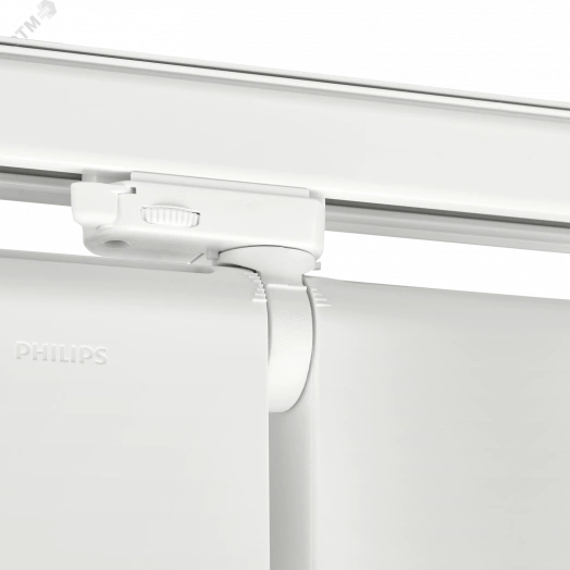 Светильник трековый ДПО 45 Вт 5800 лм 3000К 220-240В IP20 улучшеной цветопередачи 90 Ra Белый StoreFlow PHILIPS