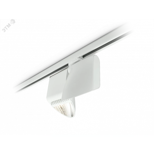 Светильник трековый ДПО 45 Вт 5800 лм 3000К 220-240В IP20 улучшеной цветопередачи 90 Ra Белый StoreFlow PHILIPS