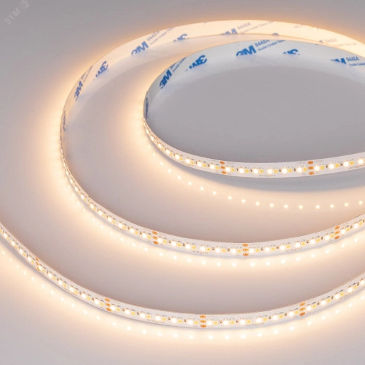 Лента LED RT-A240-10mm 24V White-MIX (19.2 W/m, IP20, 3528, 5m) (ARL, Открытый)