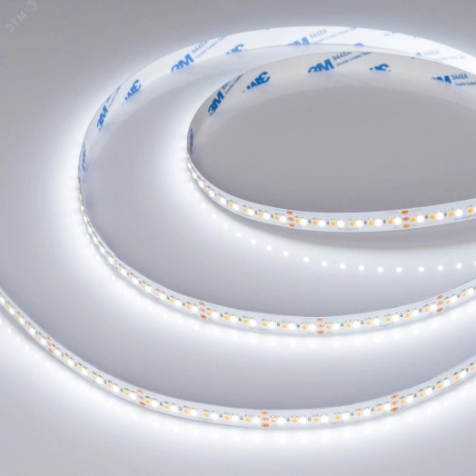 Лента LED RT-A240-10mm 24V White-MIX (19.2 W/m, IP20, 3528, 5m) (ARL, Открытый)