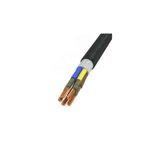 Кабель силовой ВВГнг(А)-FRLSLTx 4х25,0 мк (N) -1 ТРТС