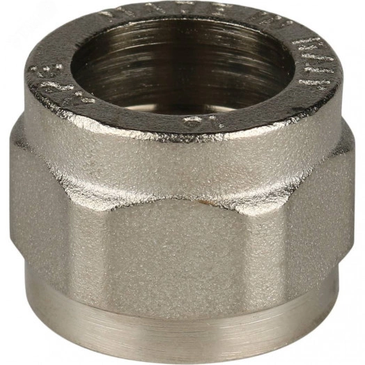 Переходник с внутренней резьбой 1/2'х16 для металлопластиковых труб винтовой