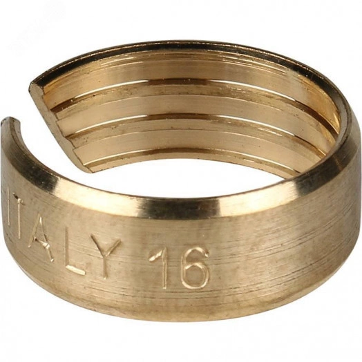 Переходник с внутренней резьбой 1/2'х16 для металлопластиковых труб винтовой