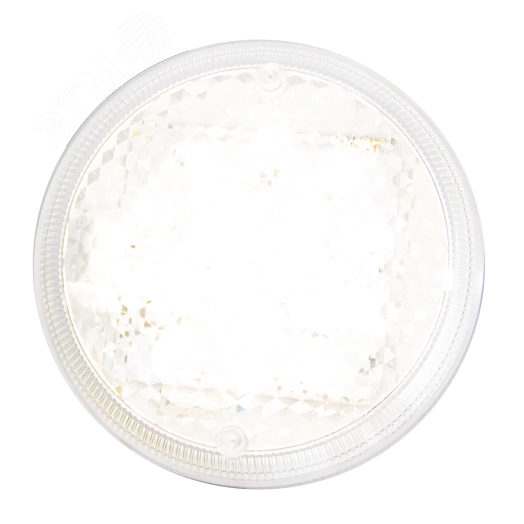 Светильник светодиодный аварийный ЛУЧ-220-С 83ДА БАП ДРАЙВ аккумулятор аккустический датчик дежурный режим 8вт 1050Лм 4000К IP52