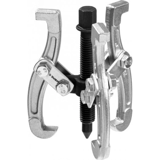 Съемник шарнирный 3-захватный, 60 мм, Профессионал