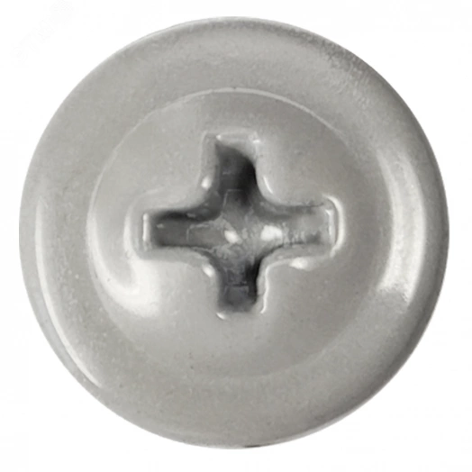 Саморез металл/металл 4.2х16 пресс-шайба сверло RAL7004