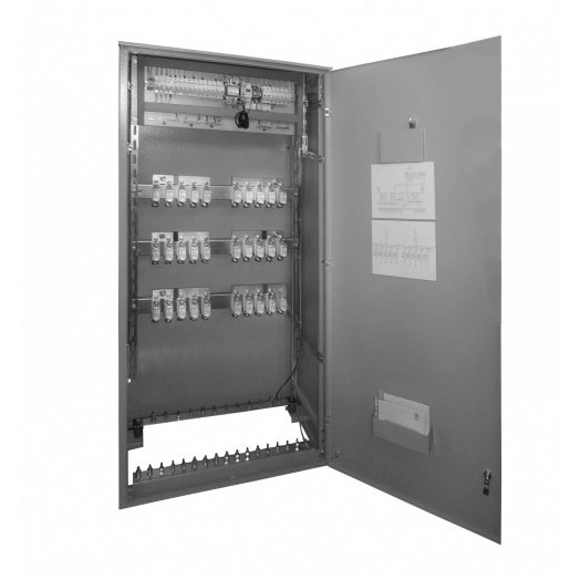 Вводно-распределительное устройство ВРУ-1-49-03-У2  IP54 AL