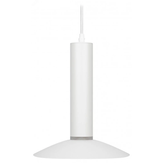 Светильник подвесной потолочный PL14 WH MR16 GU10 цилиндр белый