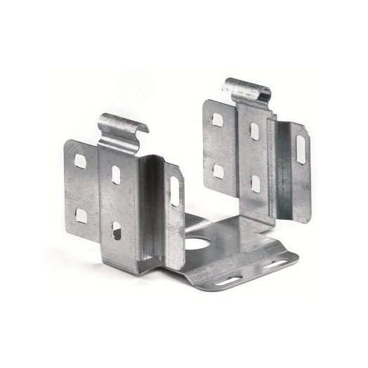 Переходник 50х500 проволочного лотка на листовой