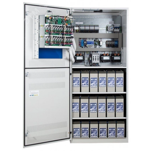 Центральная система аварийного освещения DIALOG-30-AM00-AC00-5-1