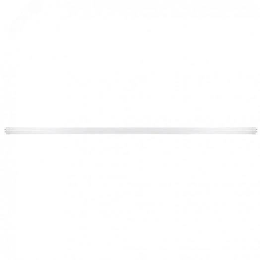 Лампа светодиодная LED 24вт G13 дневной установка возможна после демонтажа ПРА