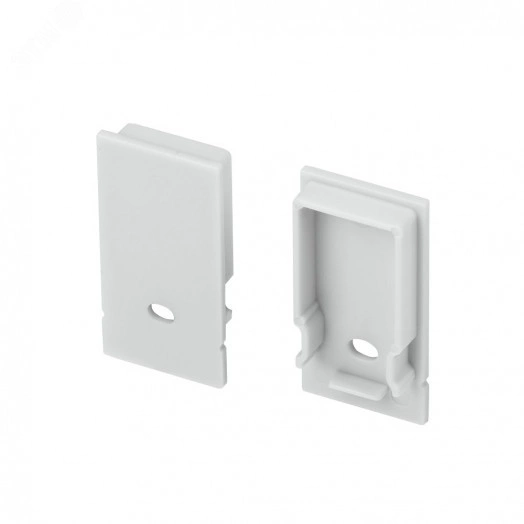 Заглушка ARH-WIDE-H20 RCT с отверстием (ARL, Пластик)