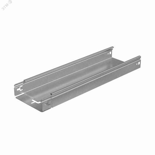 Лоток неперф. 50х150х0,55 L3000 мм Быстрый монтаж ПЛЮС