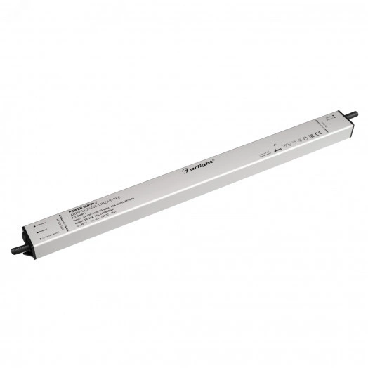 Блок питания ARPV-LG24240-LINEAR-PFC (24V, 10A, 240W) (, IP67 Металл, 5 лет)