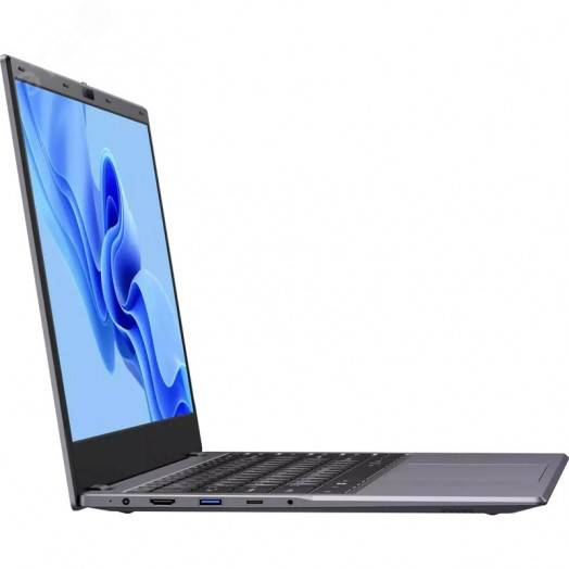 Ноутбук  GemiBook Xpro 14.1`` 1920x1080 IPS,Intel  N100,16Gb,256SSDGb,Intel UHD Graphics,Win11H+мышь