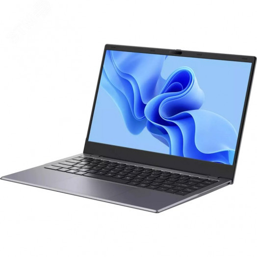 Ноутбук  GemiBook Xpro 14.1`` 1920x1080 IPS,Intel  N100,16Gb,256SSDGb,Intel UHD Graphics,Win11H+мышь