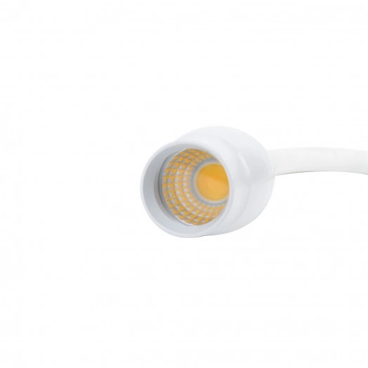 Светильник светодиодный настенный гибкий для интр ьерного освещения ULT-F22-3W/4000K IP20 WHITE 85-265В Белый свет (4000К) Белый TM