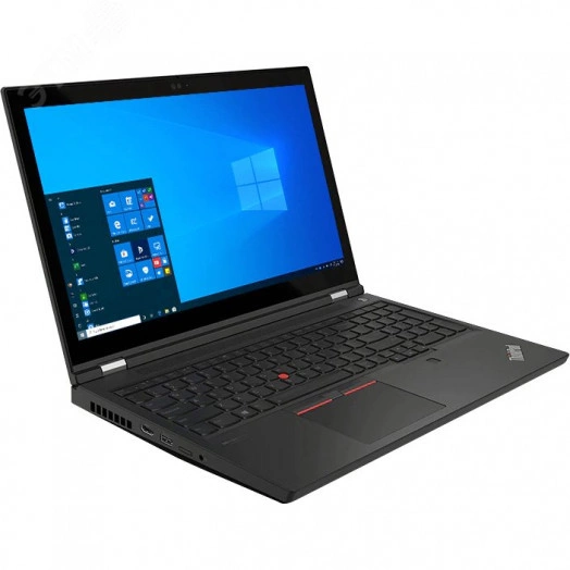 Ноутбук ThinkPad P15 15.6'' IPS i5-11500H 16GB/512GB SSD/NVIDIA T1200 4Gb, Windows 10 Pro