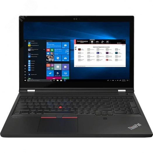 Ноутбук ThinkPad P15 15.6'' IPS i5-11500H 16GB/512GB SSD/NVIDIA T1200 4Gb, Windows 10 Pro