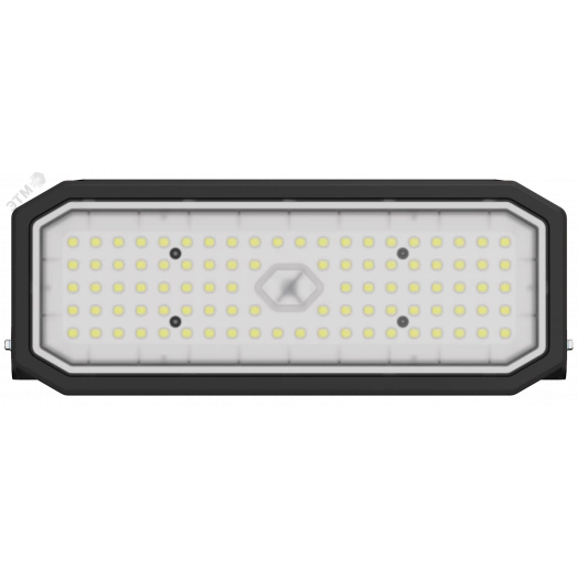 Прожектор светодиодный ДО-01-75-3К-D40X125