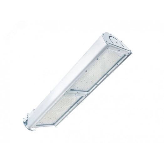 Светодиодный светильник Diora Angar TR80 135/21000 Д прозрачный 4K