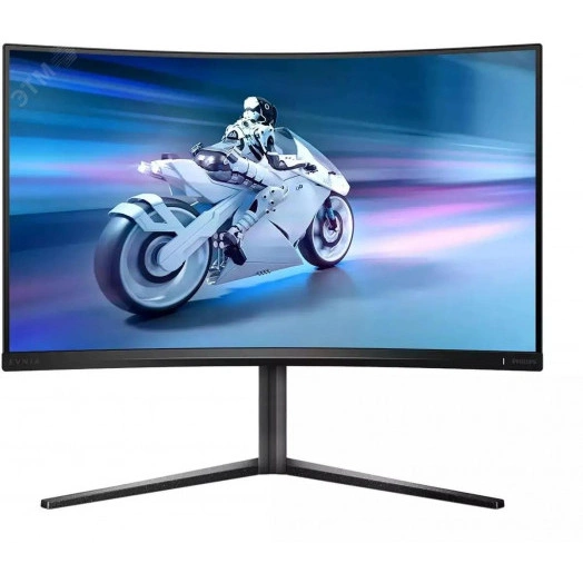 Монитор для компьютера LCD 31.5'' VA 2560х1440,Curved,nonGLARE,240 Hz,500cd,1ms,2xHDMI,2xDP,USB