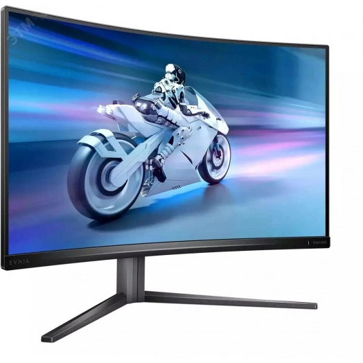 Монитор для компьютера LCD 31.5'' VA 2560х1440,Curved,nonGLARE,240 Hz,500cd,1ms,2xHDMI,2xDP,USB